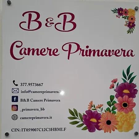 Primavera Bed and Breakfast